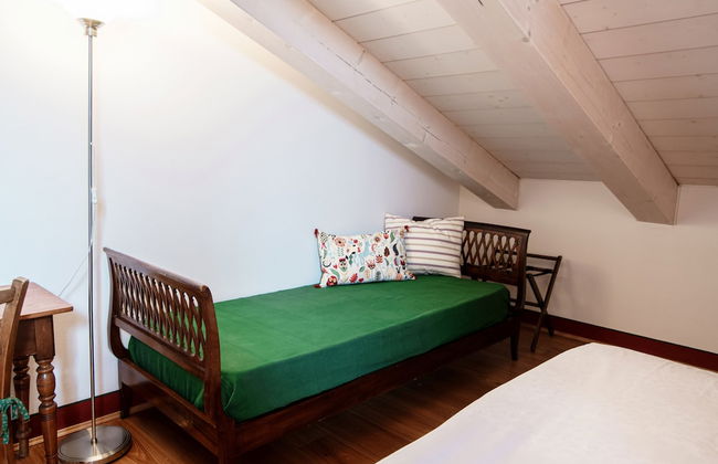 Castello di Brusata Apartment - Photo 23