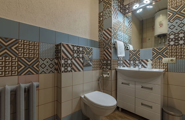 Comfort Apart Hotel - Photo 80