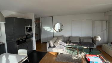 Apparemment spacieux, lumineux avec vue sur Paris - Foto 2