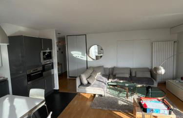 Apparemment spacieux, lumineux avec vue sur Paris - Foto 2