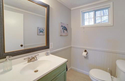 Big Pine Island Lake Cottage with Boat Dock and Kayaks - Foto 16