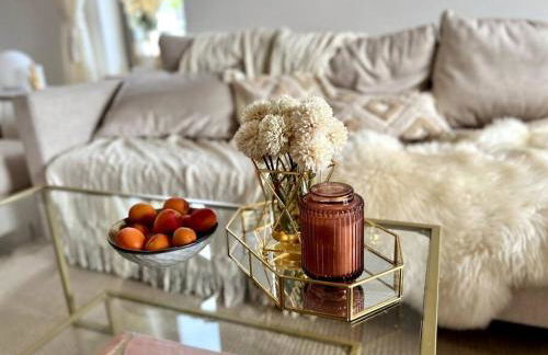 BALI HOME Stylische Wohnung mit Terrasse - Foto 6