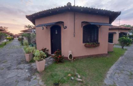 Chalé com 2 quartos a Beira Mar - Foto 2