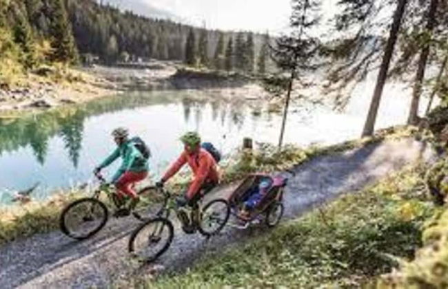 Renovated 3 Rooms Apartment in Ruschein Near Laax - Foto 29