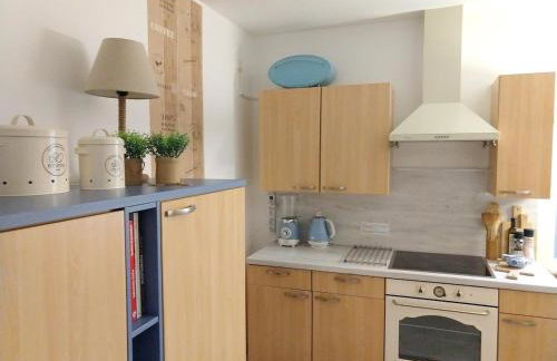 Moderne große Wohnung in herrlichem Naturgrundstück - Foto 34