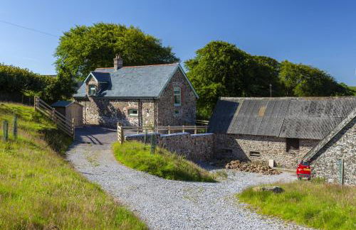 Dashel Cottage Countisbury - Foto 26