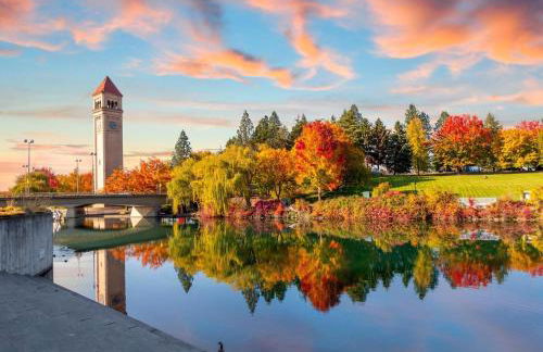 The South Hill Sanctuary-Near Manito & Restaurants - Foto 32