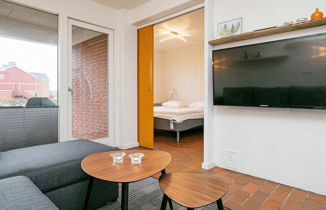 5 Person Holiday Home on a Holiday Park in Lemvig - Foto 18