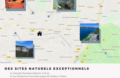 Domaine de Battarel, 4 hectares en Luberon - Foto 28