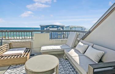 Beach Paradise - Perfect Ocean Sunset Views with Pool & Sauna & Breakfast! - Foto 1