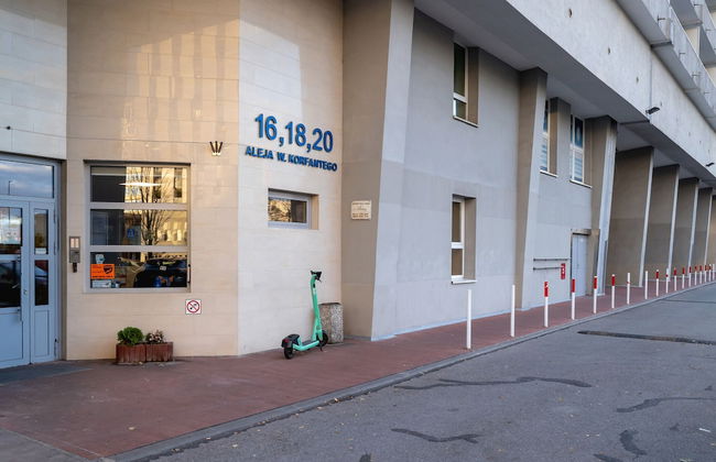 Apartment Spodek Katowice by Renters - Foto 60