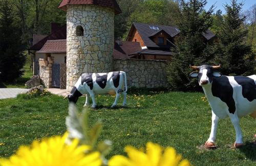 Ranczo Czerwony Młyn & Spa - Foto 11