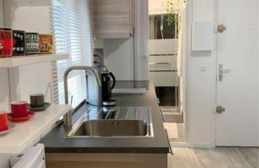 Appartement chaleureux à Alfortville - Foto 8