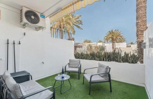 Moderno Estudio con Piscina en Arona - Ideal para Parejas - Foto 26