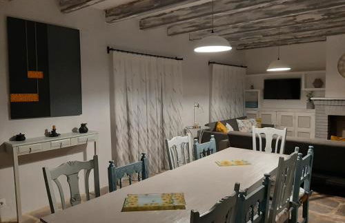 Casa Rural Garnacha de Borja has a Barbacue and Terrace - Foto 57