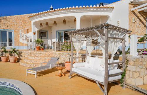 Cliffside Boho Villa - Foto 45