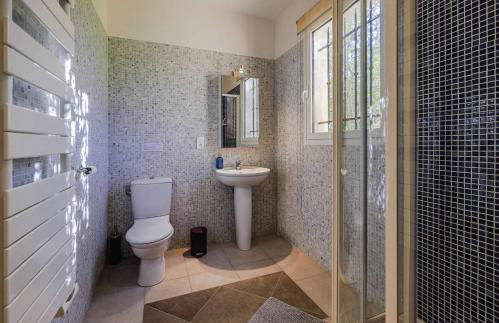 Villa Cramond - avec Piscine pour 8 Pers - Tourrettes-sur-Loup - Foto 14