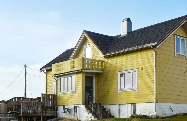 7 Person Holiday Home in Titran - Foto 41