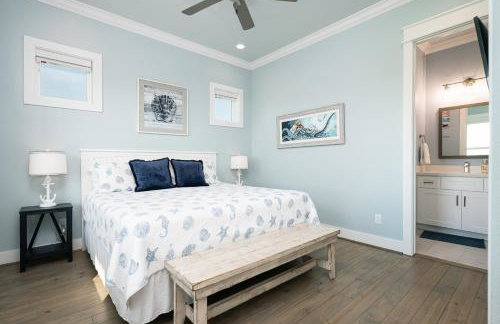 Luxury Beachfront l Sleeps 20, Hot Tub, Pool & Game Room Fun! - Foto 65