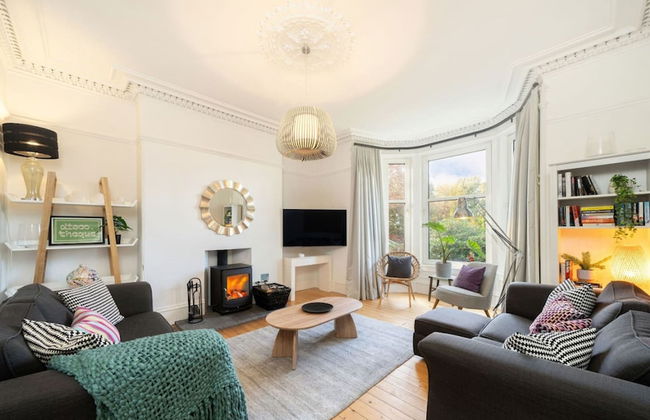 Sunnybrae House Seaside Family-friendly Getaway in Stonehaven With Hot Tub - Foto 13