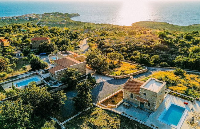 Gea Mani Villas - Foto 1