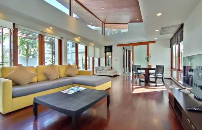 PRAN-A-LUXE Exclusive Pool Villa - Foto 67