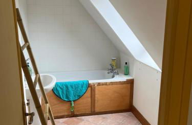 Maison Familiale vue mer et plage à pieds - Foto 25