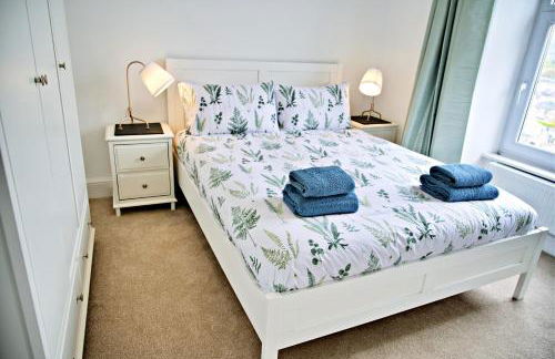 Harbour & Mountain Views, Porthmadog House, Sleeps 9, 4 Bedrooms, Two and Half Bathrooms - Photo 51