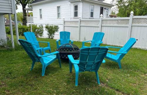 Family Beach Fun Spot, Firepit, Games, FireTV - Foto 24