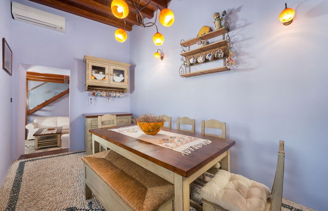 Residenza Maria Lindos Villa - Foto 3