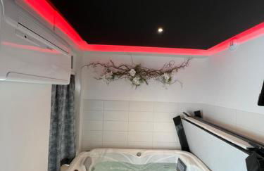 spa de la quarterelle LOVE ROOM 88 VOSGES - Foto 16