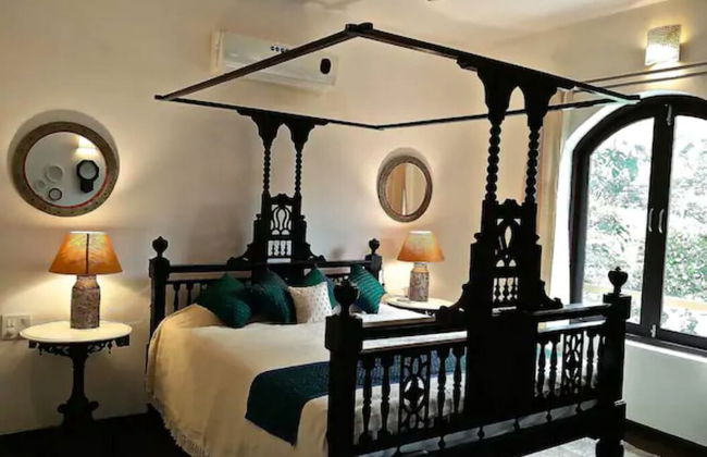 The Mandrem House - 4BHK Luxury Villa - Foto 9