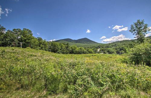 Spacious Ski-inandOut Black Mountain Home with Deck! - Foto 39