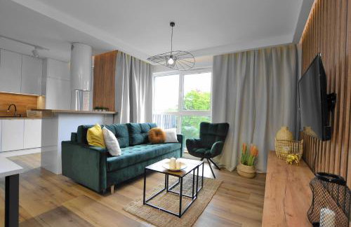 APARTAMENT KRÓLOWEJ BONY- z garażem Centrum Gliwic - Foto 1