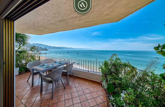 2BR Condo With Ocean View - Private Terrace - Foto 35