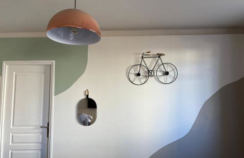 Bohème & Chic - Confort Paris-Orly - Parking - Foto 5