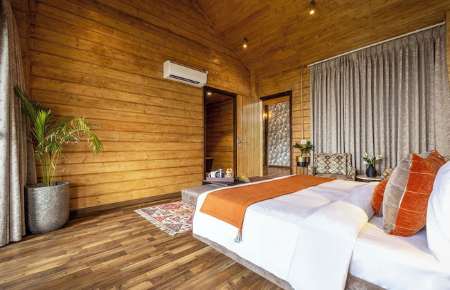 Amã Stays & Trails Kashi House, Rishikesh - Foto 17