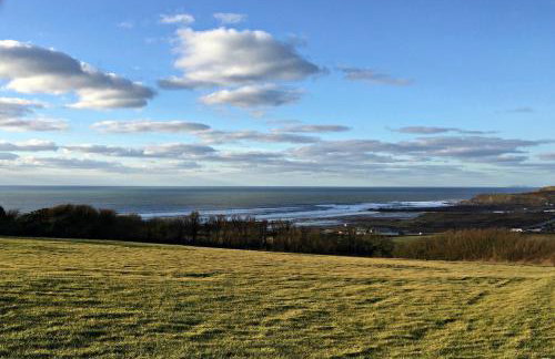 Widemouth Waves Holiday Chalet - Foto 18