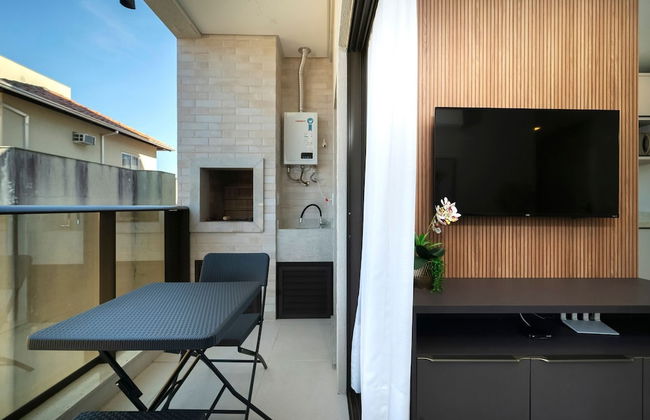 864A Apartamento 2 Suítes Bombinhas SC - Foto 23