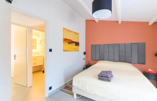 Lovely fully renovated beach villa - Foto 9