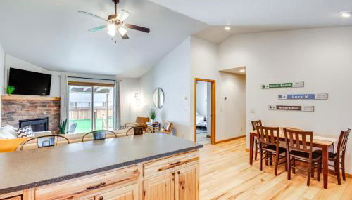 Beautiful Family Home 10 Mi to Red Lodge Mountain - Foto 4