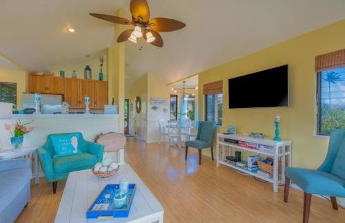 Hanalei Bay Villa Cottage 2Br 2Ba with Mountain Views HBV24 - Foto 15