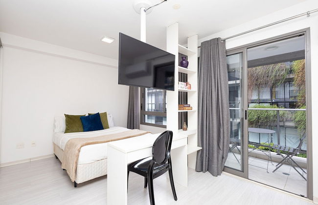 Vossa Bossa Vila Madalena Diseño - Foto 77