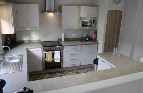 Platinum lodge on Carlton Meres holiday Park - Foto 19