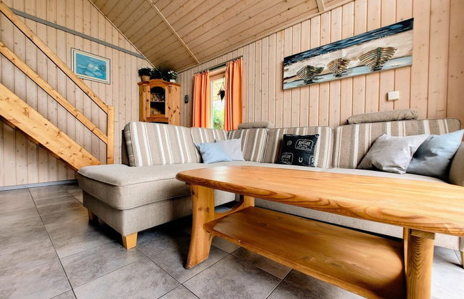 Exklusives Skandinavisches Ferienhaus - Foto 15