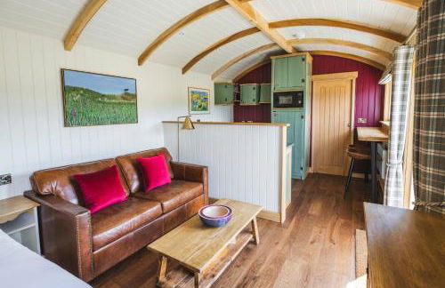 Shepherd Huts at The Victoria - Foto 32