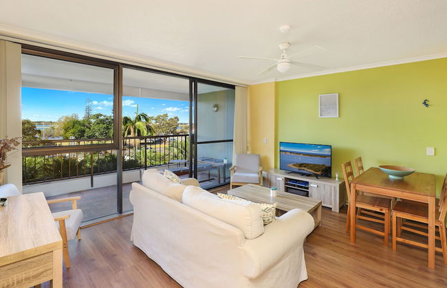 Palmerston Tower on Southport Broadwater - Foto 21