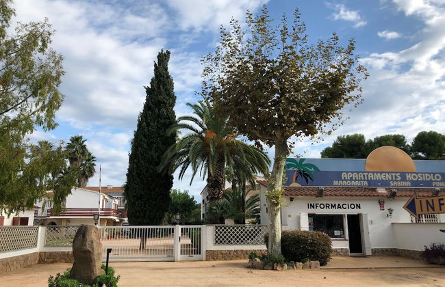 Apartaments Margarita Sabina Pinell - Photo 2