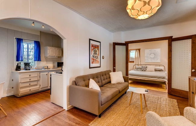 Sloan's Lake Solitude Intimate Carriage House - Foto 4