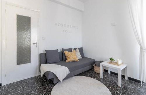 WONDERFUL NOLI - appartamento Noli Liguria Italia - Foto 19